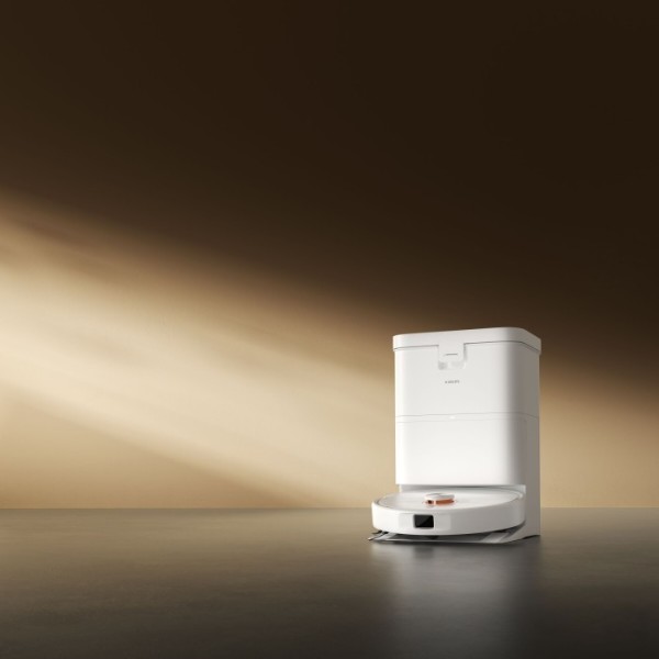 Фото - Робот-пилосос миючий Xiaomi Robot Vacuum H50